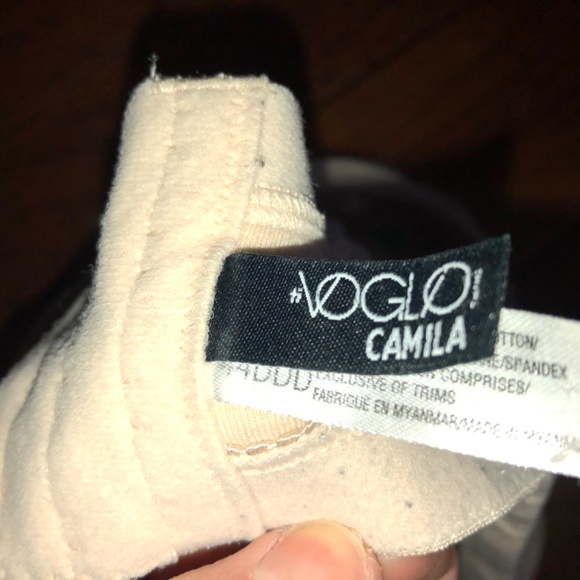 Cotton bra - Picture 3 of 4